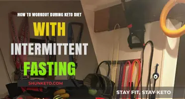 Keto and Intermittent Fasting: Effective Workout Strategies for Fat Loss