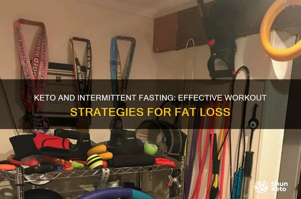 how to workout during keto diet with intermittent fasting