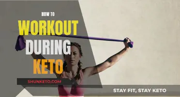 Keto and Exercise: A Guide to Working Out on a Low-Carb Diet