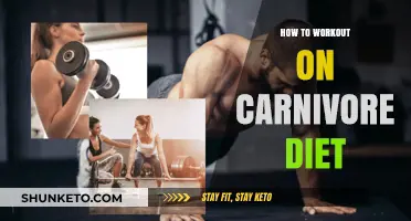 Meat-Fueled Workouts: Training on a Carnivore Diet