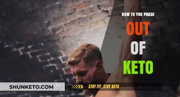 Transitioning Out of Keto: A Guide to Sustainable Eating Habits