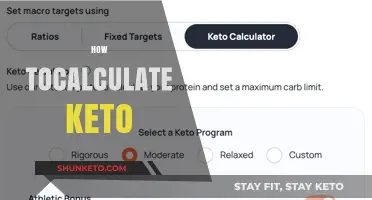 Mastering Keto: A Step-by-Step Guide to Calculate Your Macros