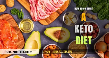 Kickstart Your Keto Journey: A Beginner's Guide to Starting Right