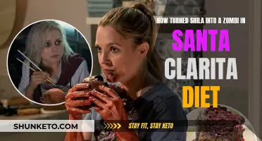 Santa Clarita Diet's Zombification: Unveiling Shila's Transformation