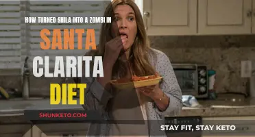 Shila's Transformation: Santa Clarita Diet's Zombie Secret