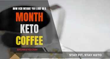 Keto Coffee: Quick Weight Loss or Just Hype?