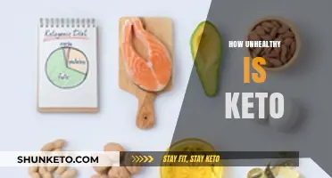 The Hidden Dangers of Keto: Unveiling the Unhealthy Truth