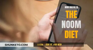 Noom Diet: Effective Weight Loss Strategy?