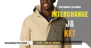 Exploring the Cozy Warmth of Columbia Interchange Jackets