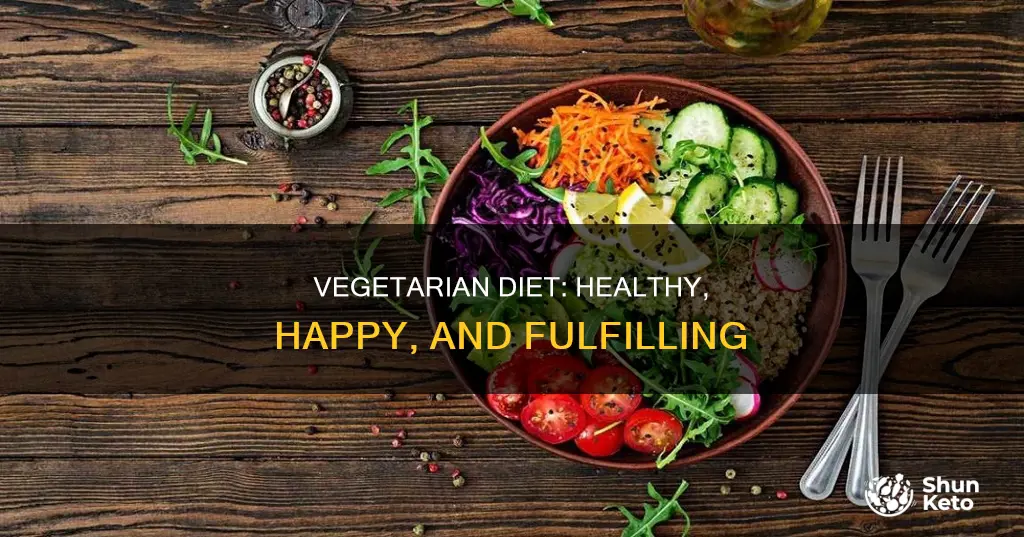 how will a vegetarian diet help my health