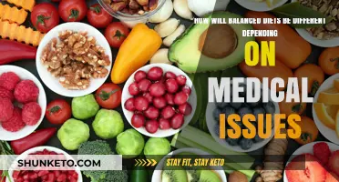 Personalized Diets: Medical Issues and Balanced Eating