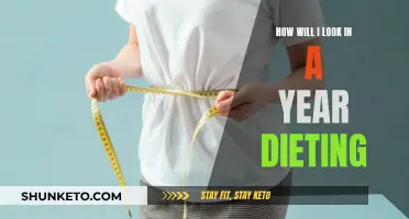 A Year of Dieting: My Transformation