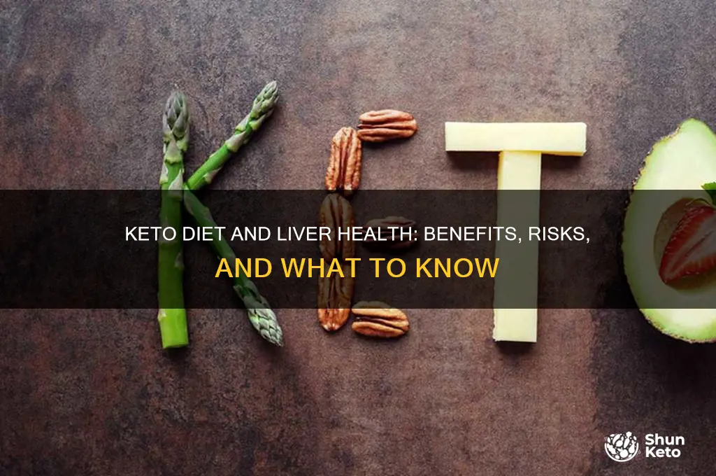 how will keto diet affect liver