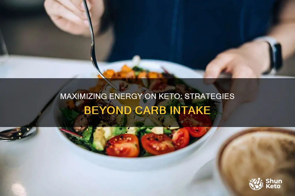 how will you have energy on keto diet without carbs