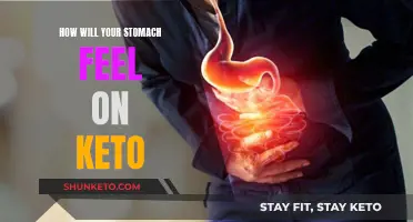 Stomach Sensations on Keto: What to Expect