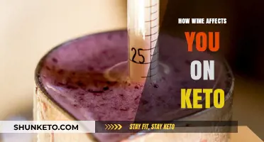 Uncorking the Truth: Wine's Impact on Your Keto Journey