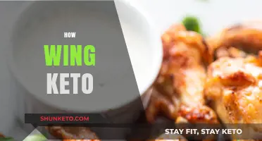 Mastering the Art of Wing Keto: A Delicious Guide to Low-Carb Success