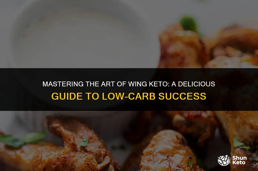 how wing keto