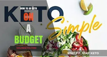 Affordable Keto: Eating Low-Carb Without Breaking the Bank