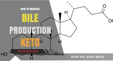 Boosting Bile Production on a Keto Diet: Tips and Tricks