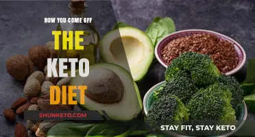 Transitioning Off Keto: Smart Strategies for a Sustainable Diet Shift