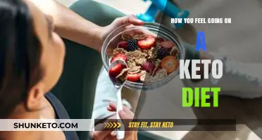 Keto Diet Journey: Emotions, Challenges, and Transformative Experiences Explored