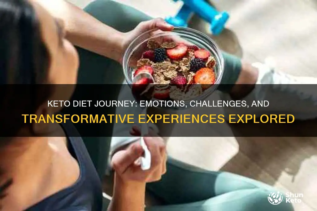 how you feel going on a keto diet