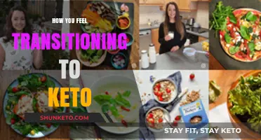 Embracing Change: My Journey into the Keto Lifestyle