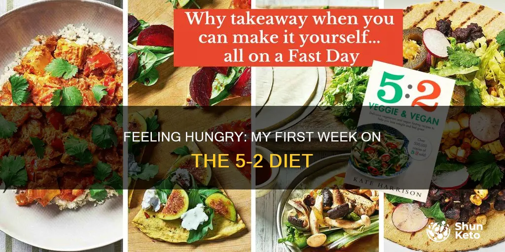 how you feel when starting 5-2 diet