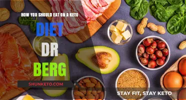 Dr. Berg's Keto Diet Guide: Optimal Eating for Fat Burning