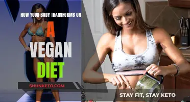 Vegan Diet: Transforming Your Body, Transforming Your Life