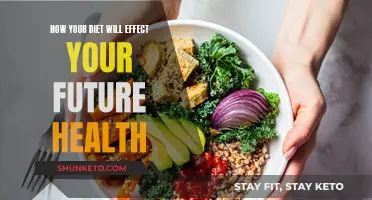 Diet Dictates Future Health: Make Wise Choices