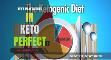 Keto Perfect: Calorie Count for Weight Loss