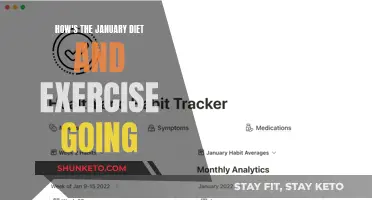 Winter Workouts: Diet and Exercise in January