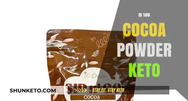 Pure Cocoa Powder: A Keto-Friendly Superfood or Not?