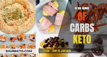 Carb Confusion: Are 100 Grams of Carbs Keto-Friendly?