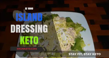 Keto-Friendly or Not: The Truth About 1000 Island Dressing