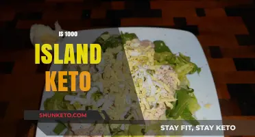 Exploring the Keto Compatibility of 1000 Island Dressing