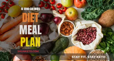 Effective Weight Loss with a 1200-Calorie Diet Meal Plan