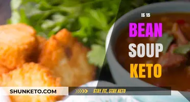 Keto-Friendly 15 Bean Soup: A Nutritious Low-Carb Option