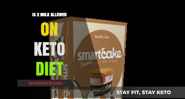 Can You Drink 2% Milk on a Keto Diet? Find Out!