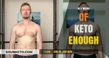 Keto Chronicles: Unraveling the Two-Week Myth