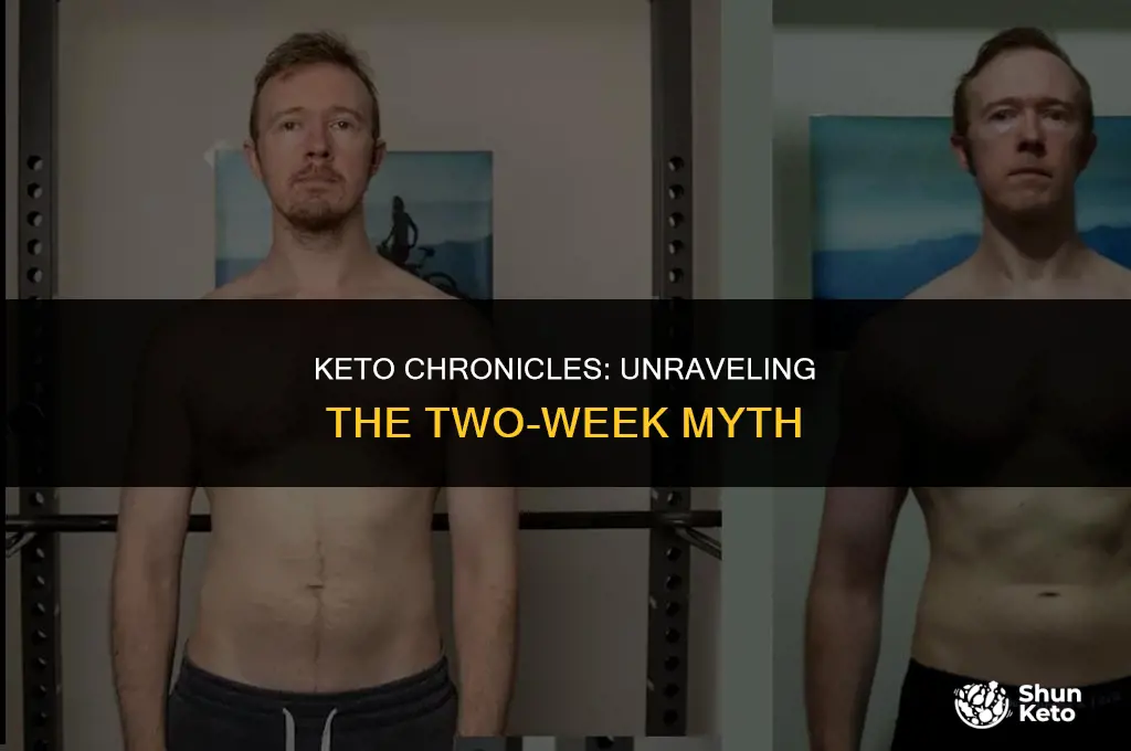 is 2 weeks of keto enough
