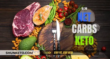 Net Carbs and Keto: How Many Carbs Are Too Many?