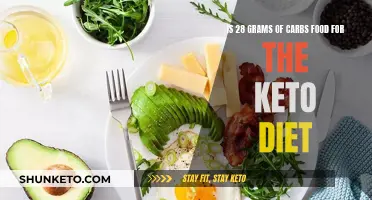 Carb Counting: Are 28 Grams Keto-Friendly?