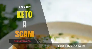 Unveiling the Truth: Is the 30-Minute Keto Plan Legitimate?