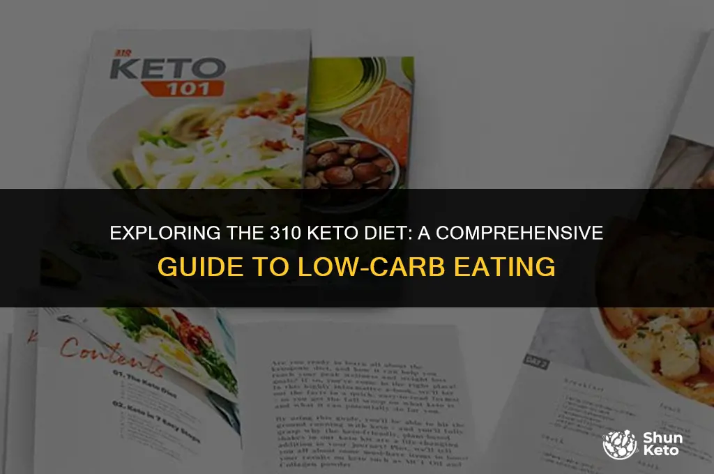 is 310 keto