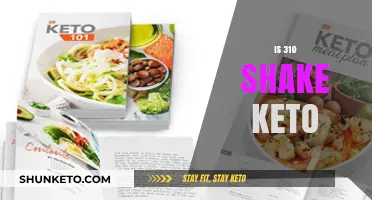 Exploring the Keto Compatibility of 310 Shake: A Comprehensive Guide
