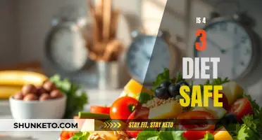 Exploring the Safety of the 4-Day, 3-Day Diet Plan
