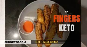 Exploring the 'Is Four Fingers Keto' Trend: A Comprehensive Guide